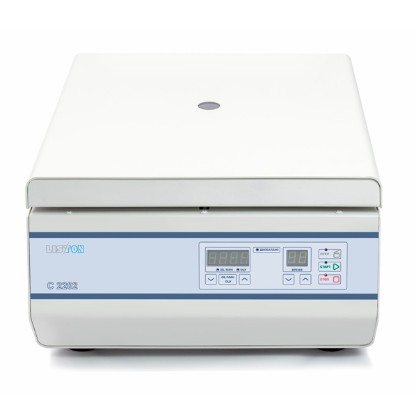Центрифуга лабораторная Liston C 2202 ротор S-4-100 на 4 стакана — изображение 2