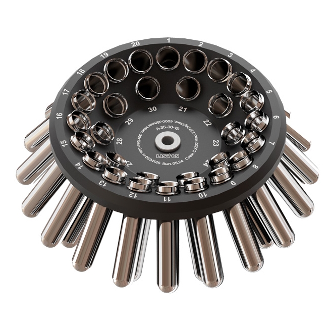 Центрифуга лабораторная Liston C 2202 ротор S-4-100 на 4 стакана — изображение 4