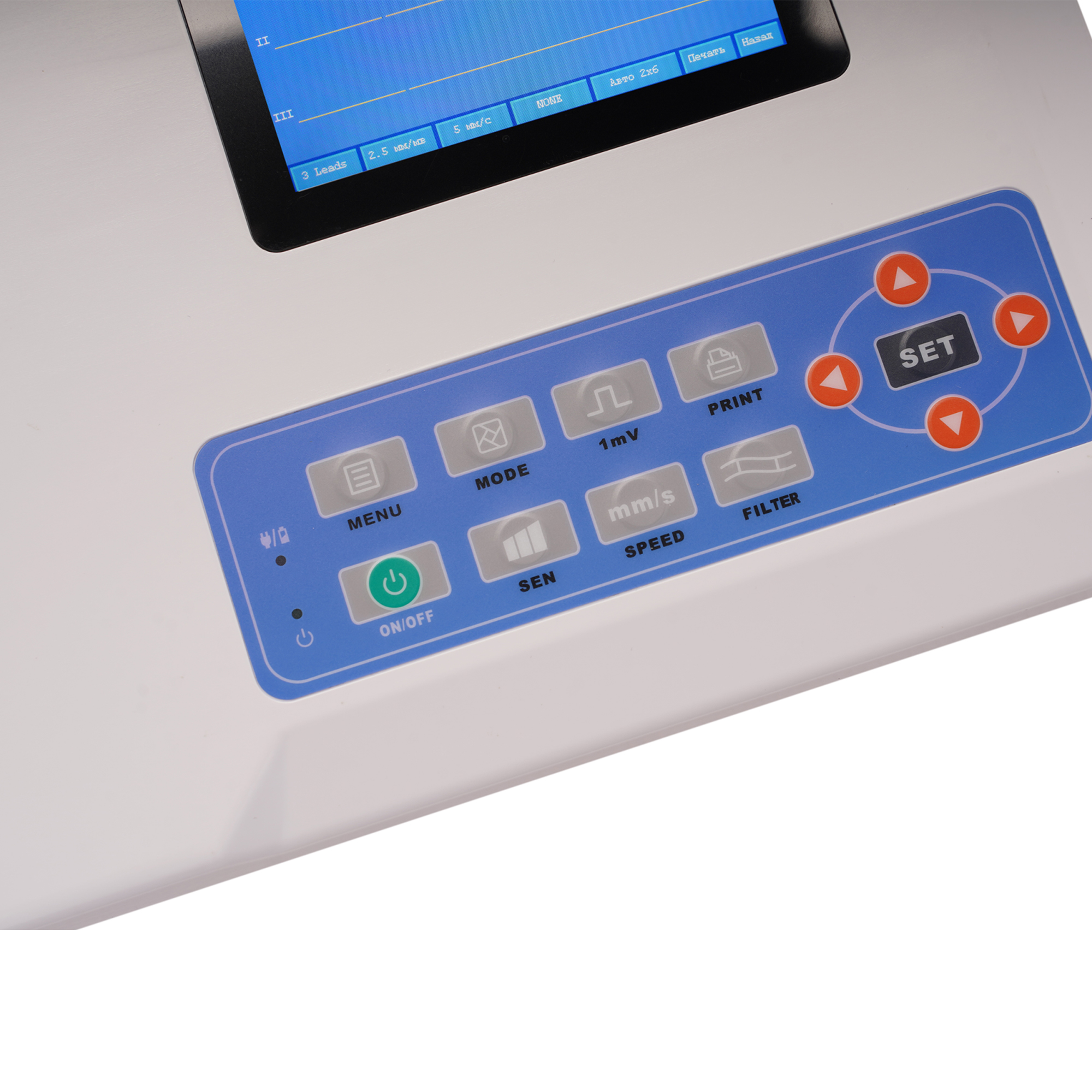 Электрокардиограф ECG300G — изображение 4