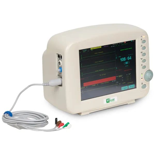 Монитор пациента General Meditech G3F (с поверкой) — изображение 5