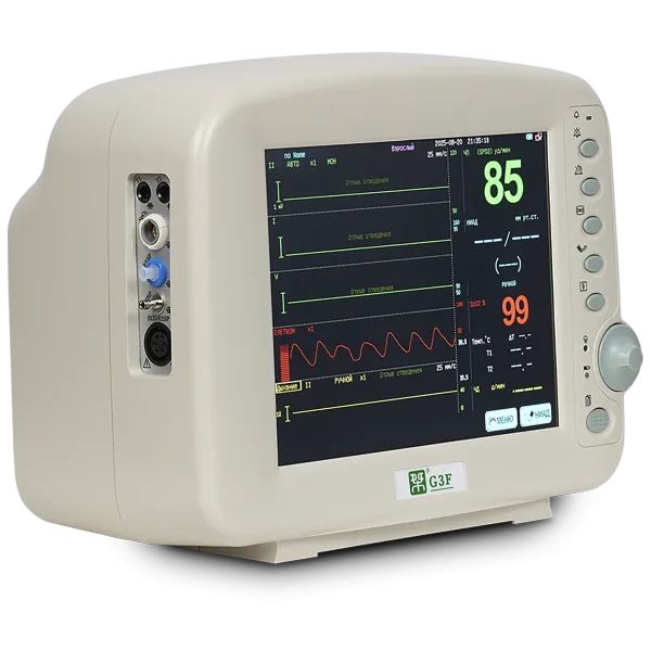 Монитор пациента General Meditech G3F (с поверкой)