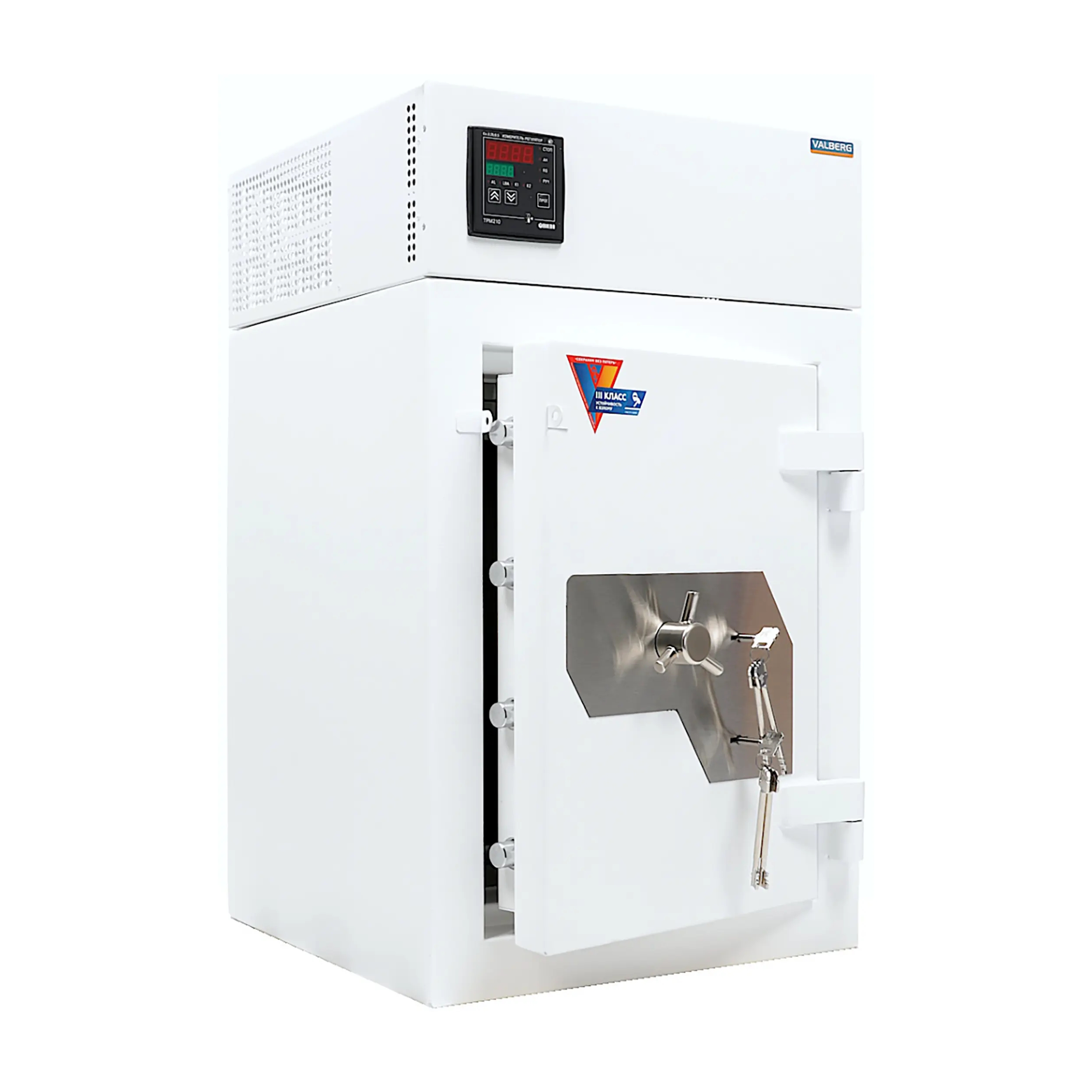 Сейф термостат медицинский Valberg TS-3/25 — изображение 2