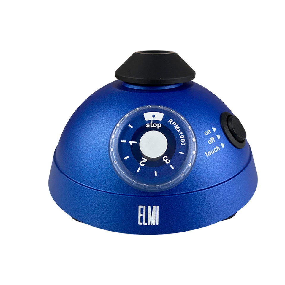 Смеситель медицинский вортекс ELMI V3 — изображение 2