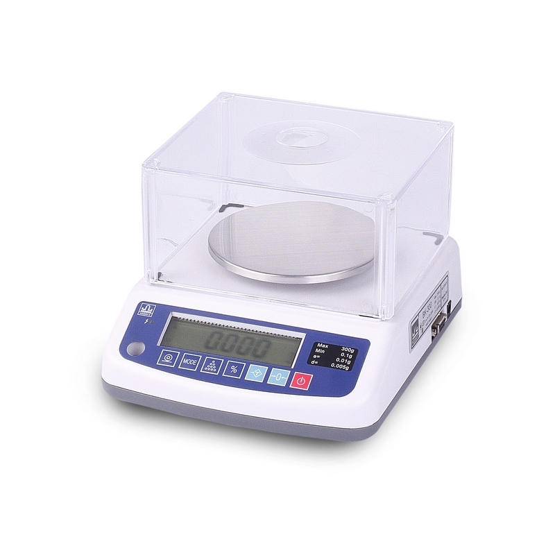 Весы лабораторные Macca-K BK-150.01 — изображение 2