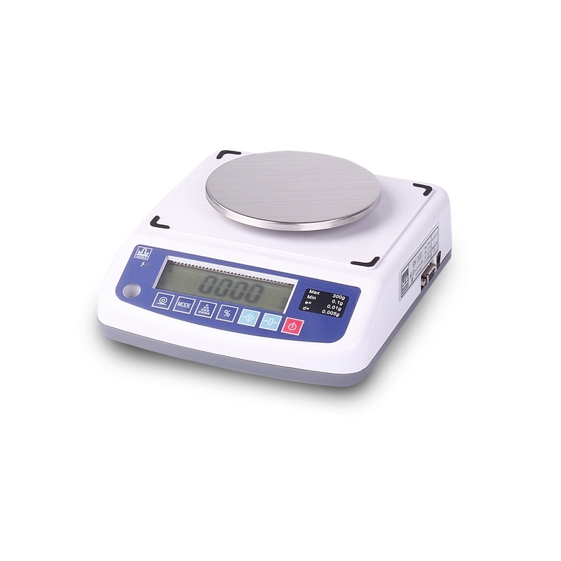 Весы лабораторные Macca-K BK-150.01 — изображение 3
